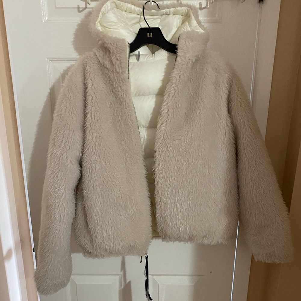Moncler Kolima reversible jacket